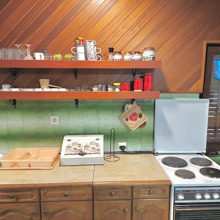 Feriehus Kablar, Smestaj 