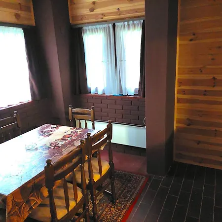 Feriehus Kablar, Smestaj 