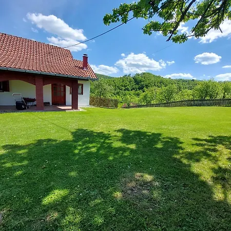 Feriehus Kablar, Smestaj 