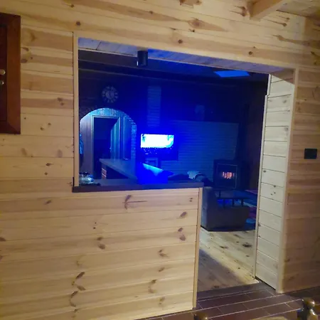 Feriehus Kablar, Smestaj 